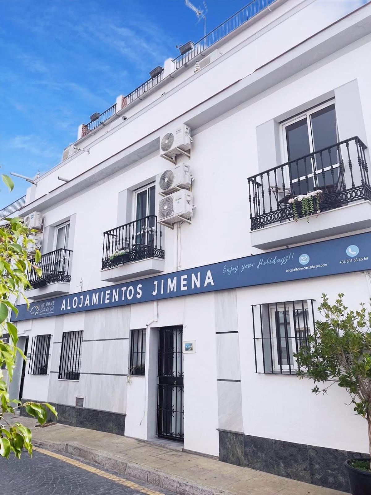 Apartamento Jimena Maro En El Centro De Nerja Luaran gambar